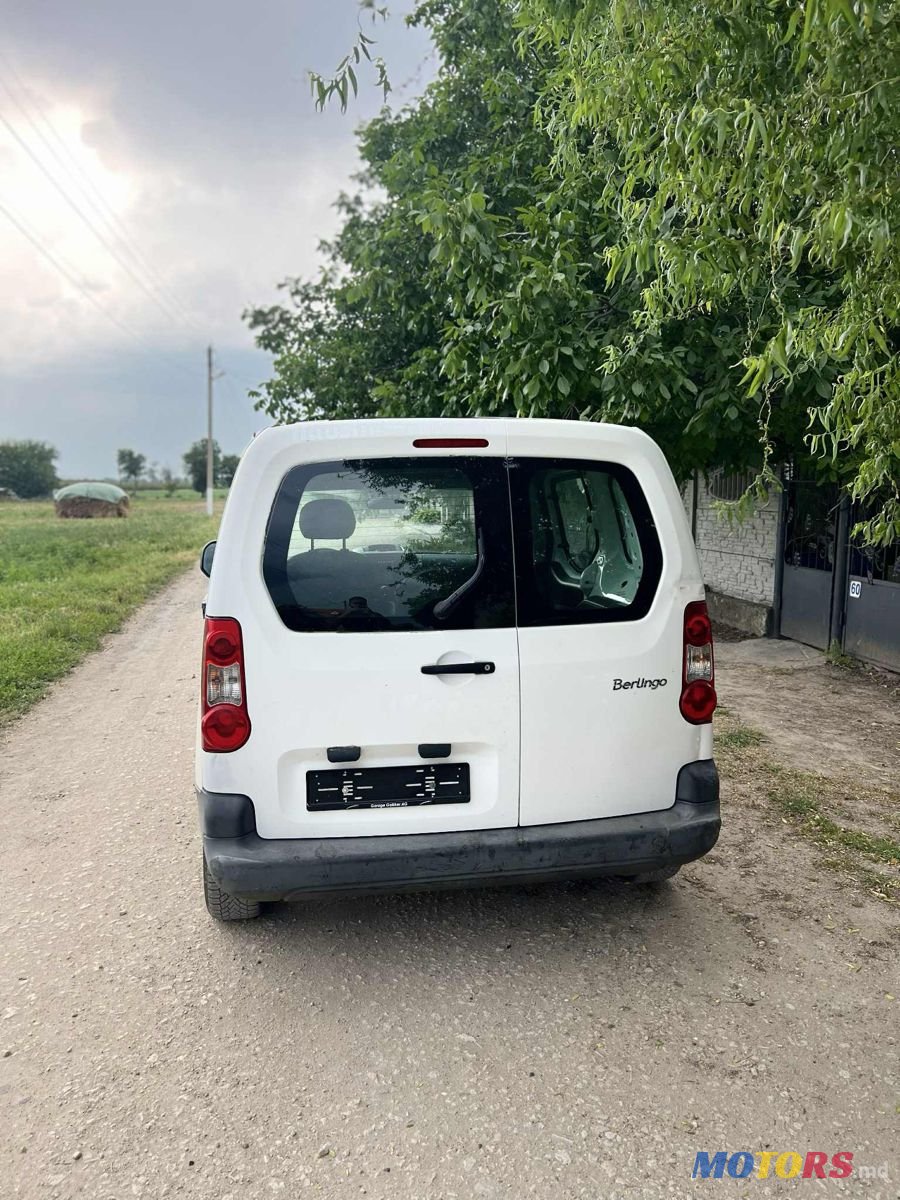 2011' Citroen Berlingo photo #5