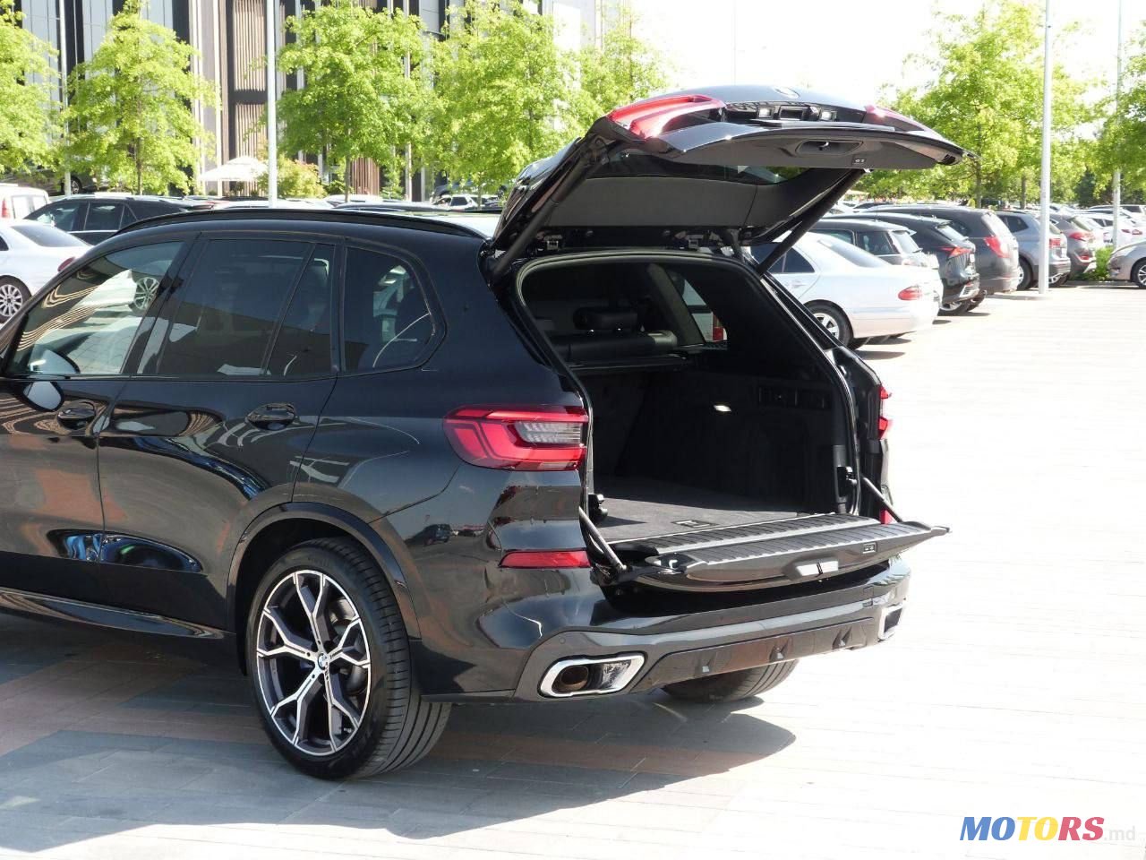 2019' BMW X5 photo #4