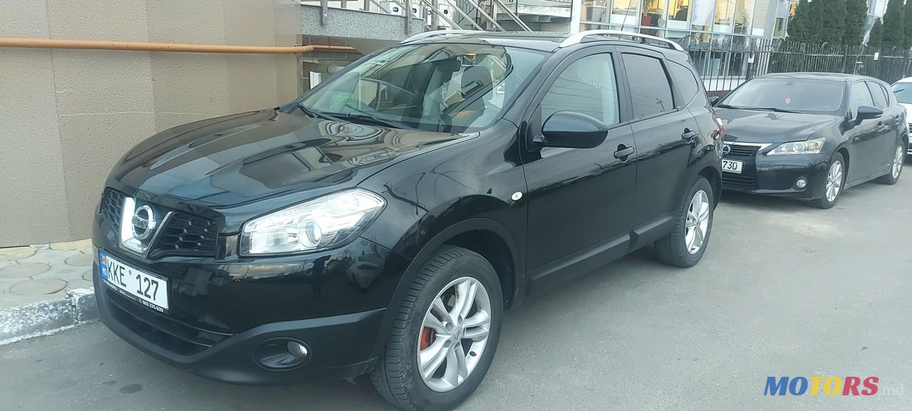 2011' Nissan Qashqai photo #1