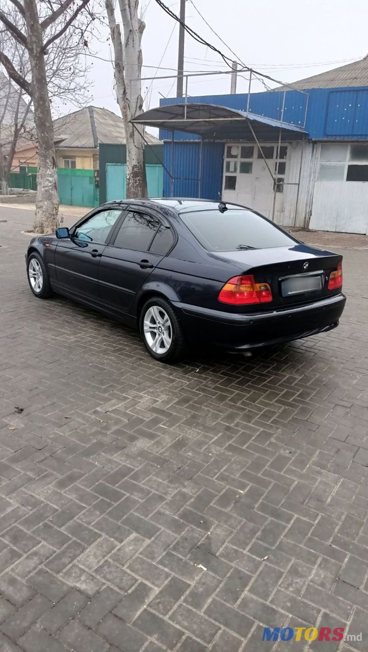 2003' BMW 3 Series photo #4