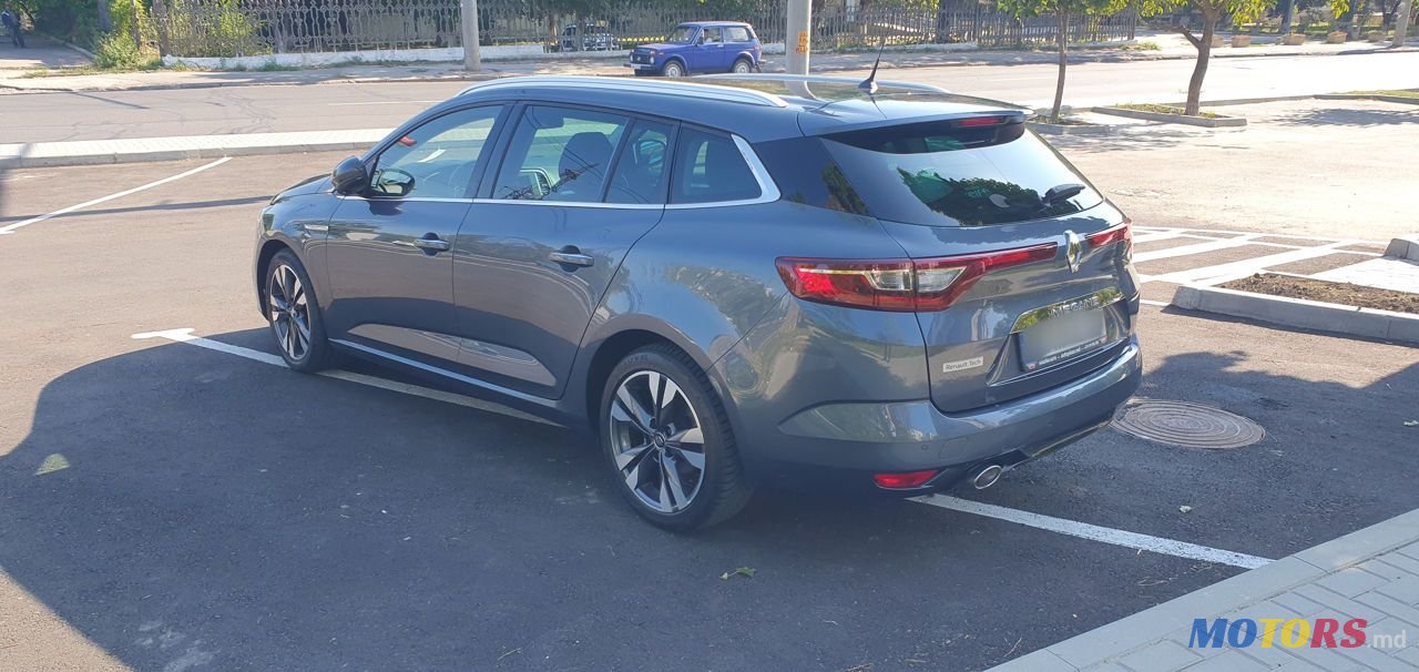 2019' Renault Megane photo #2