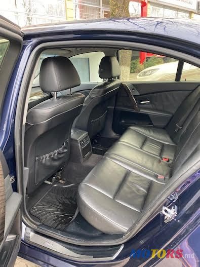 2005' BMW 5 Series photo #1