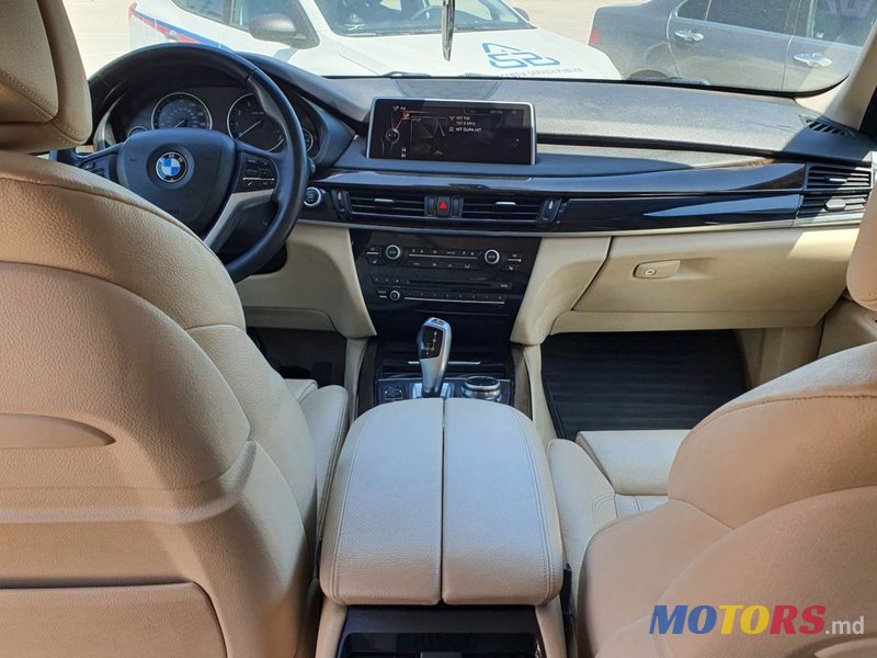 2014' BMW X5 photo #6
