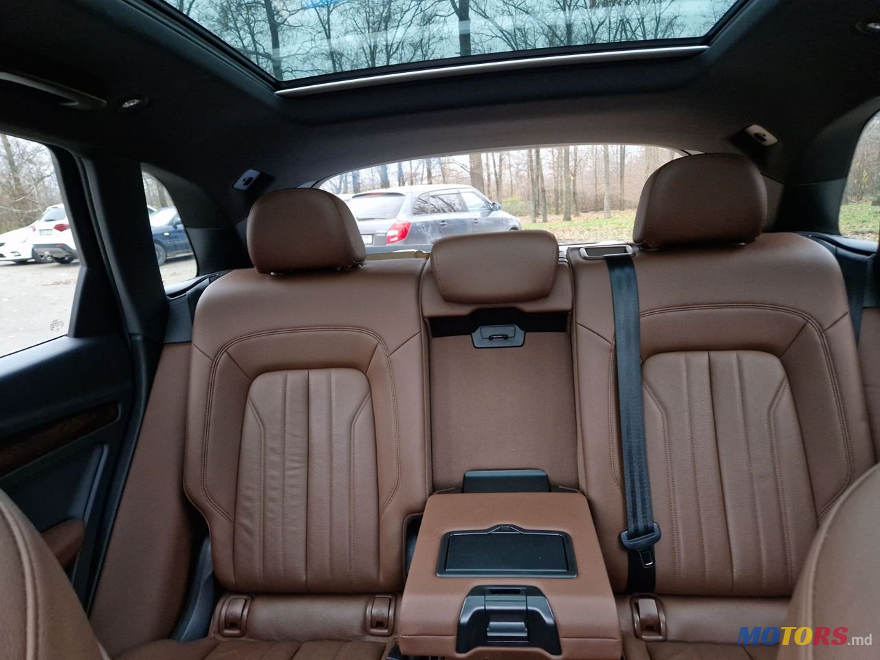 2017' Audi Q5 photo #6