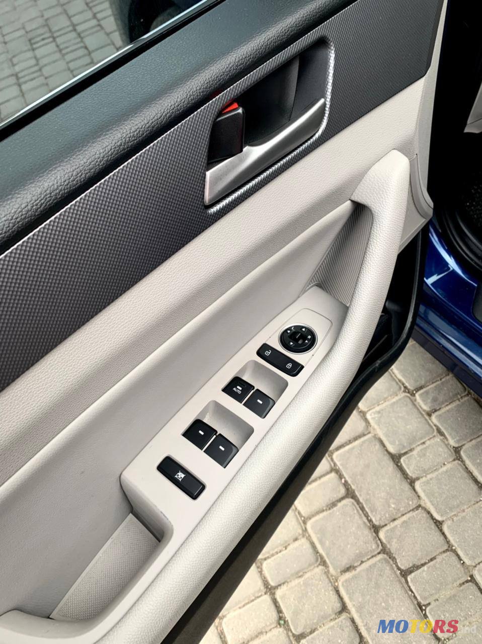 2017' Hyundai Sonata photo #6