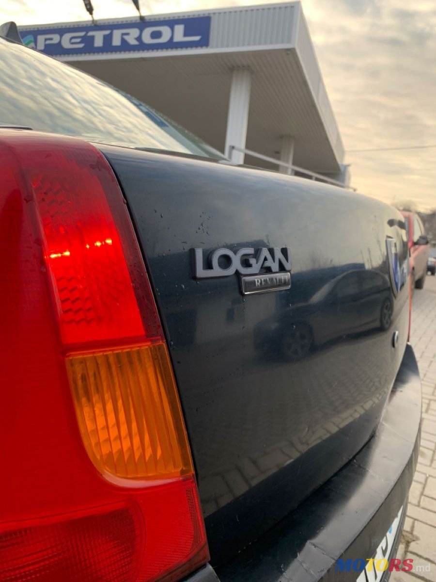 2006' Dacia Logan photo #5