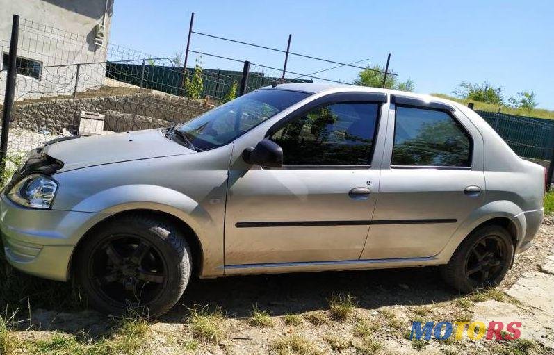 2009' Dacia Logan photo #1