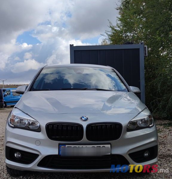 2015' BMW 2 Series photo #1