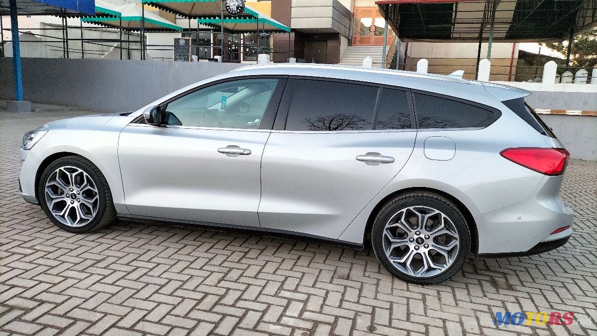 2019' Ford Focus photo #3