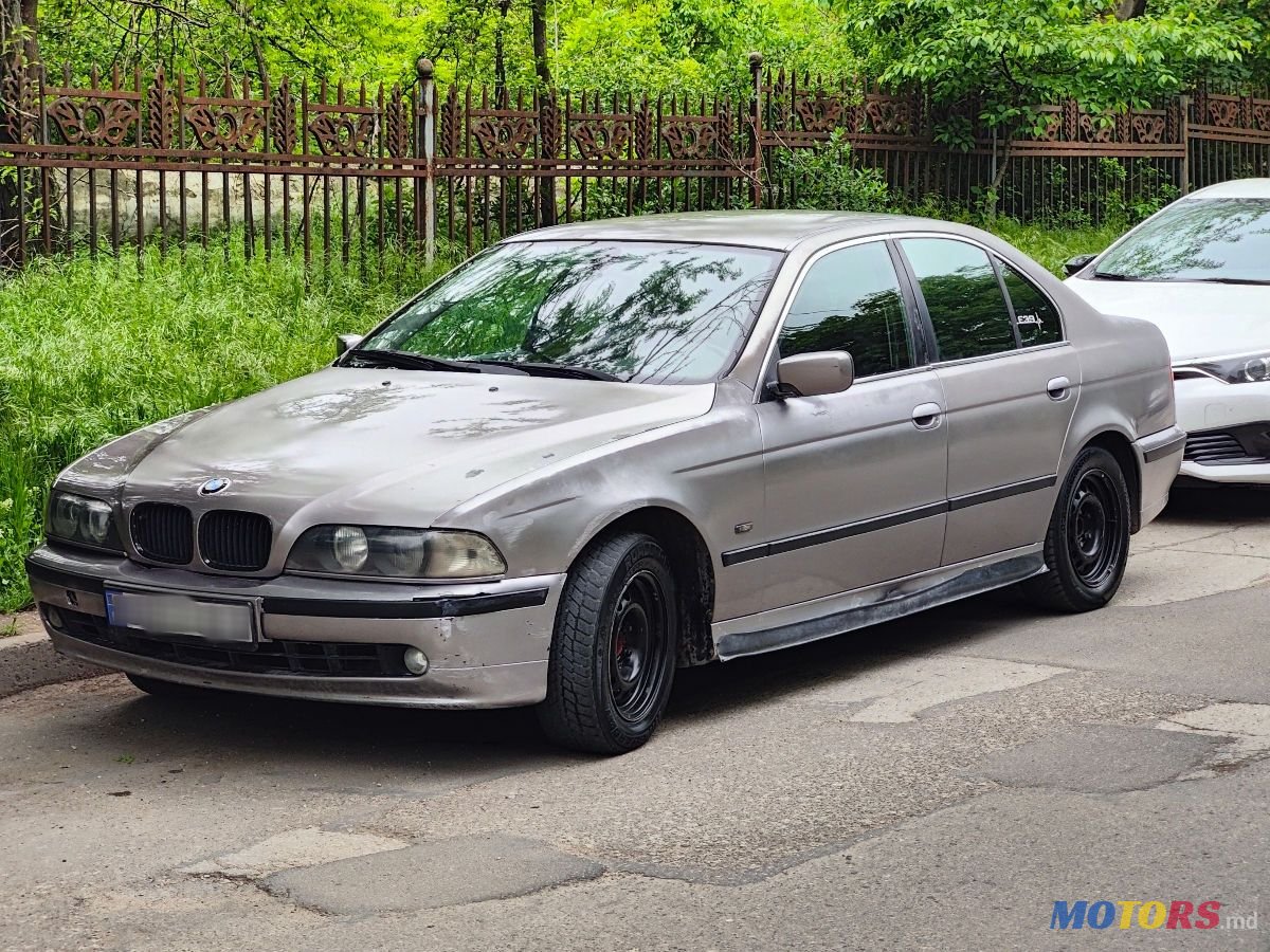 1999' BMW 5 Series photo #1