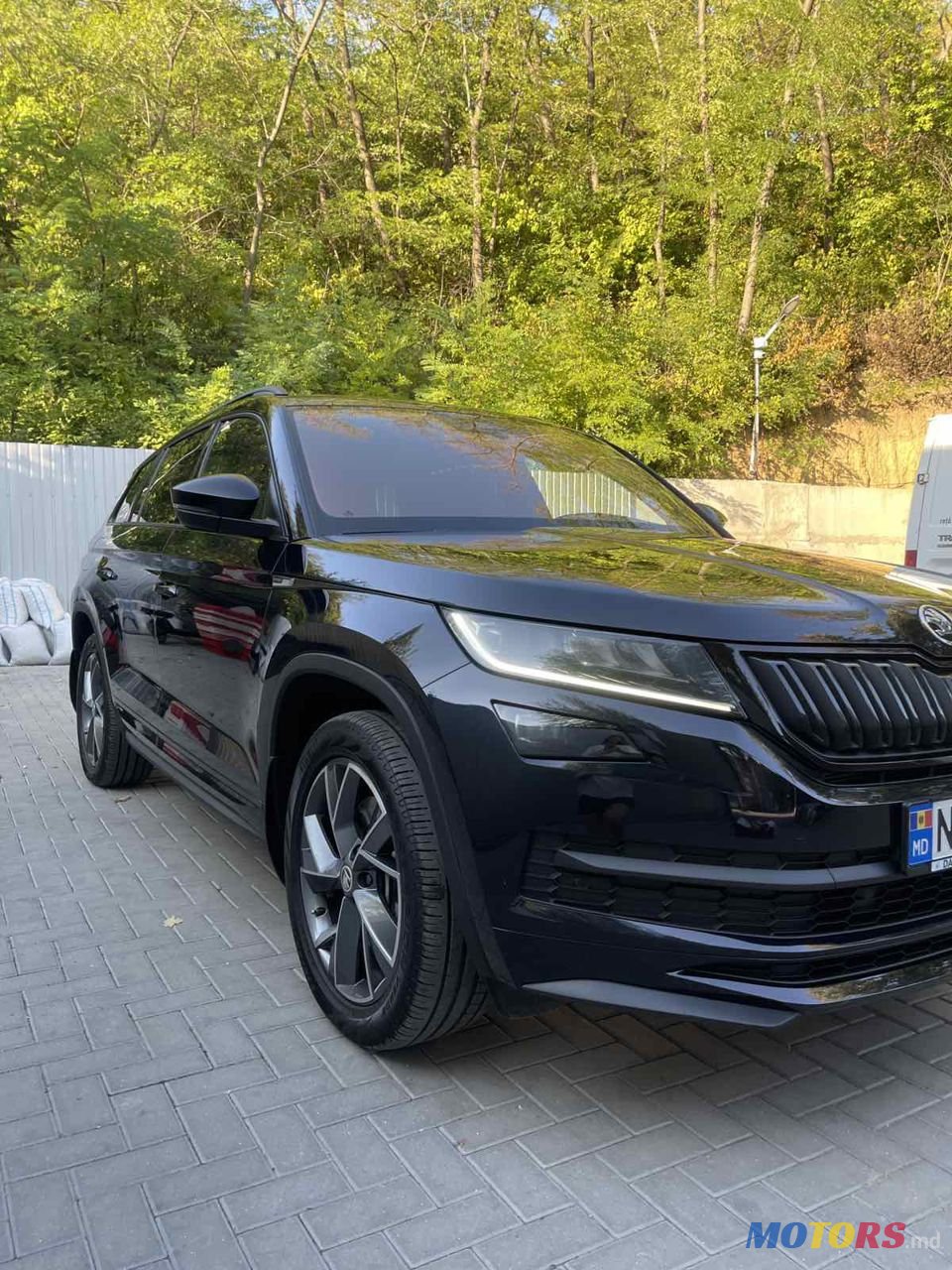2020' Skoda Kodiaq photo #1