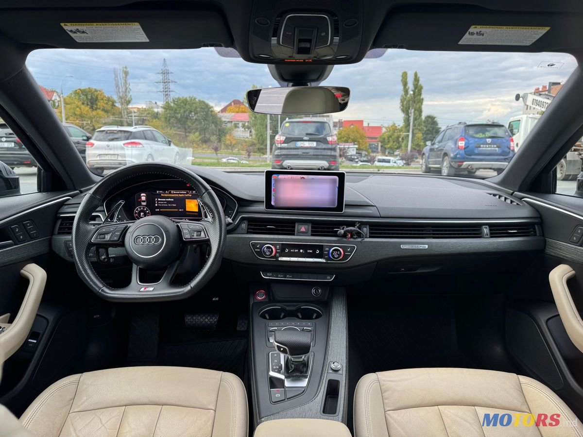 2017' Audi A4 photo #6