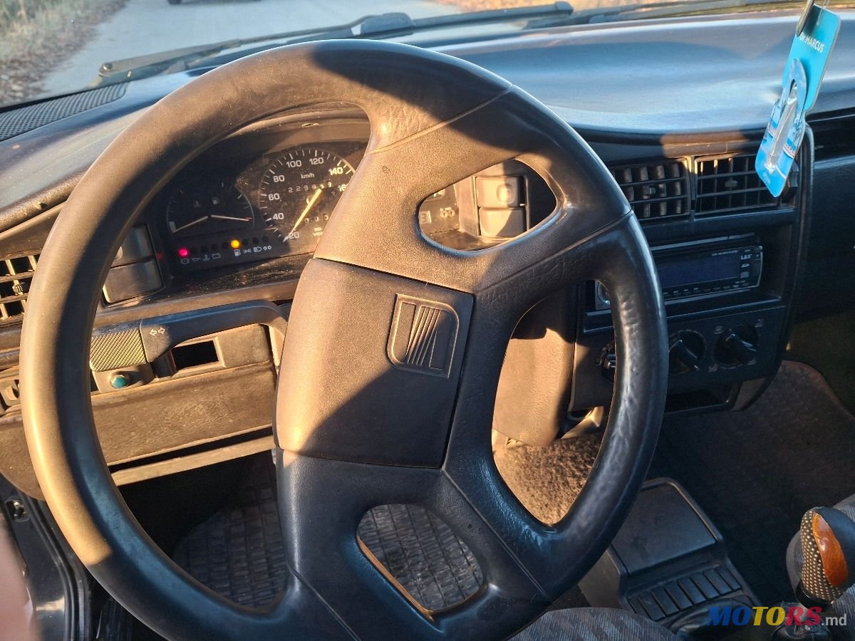 1994' SEAT Toledo photo #6