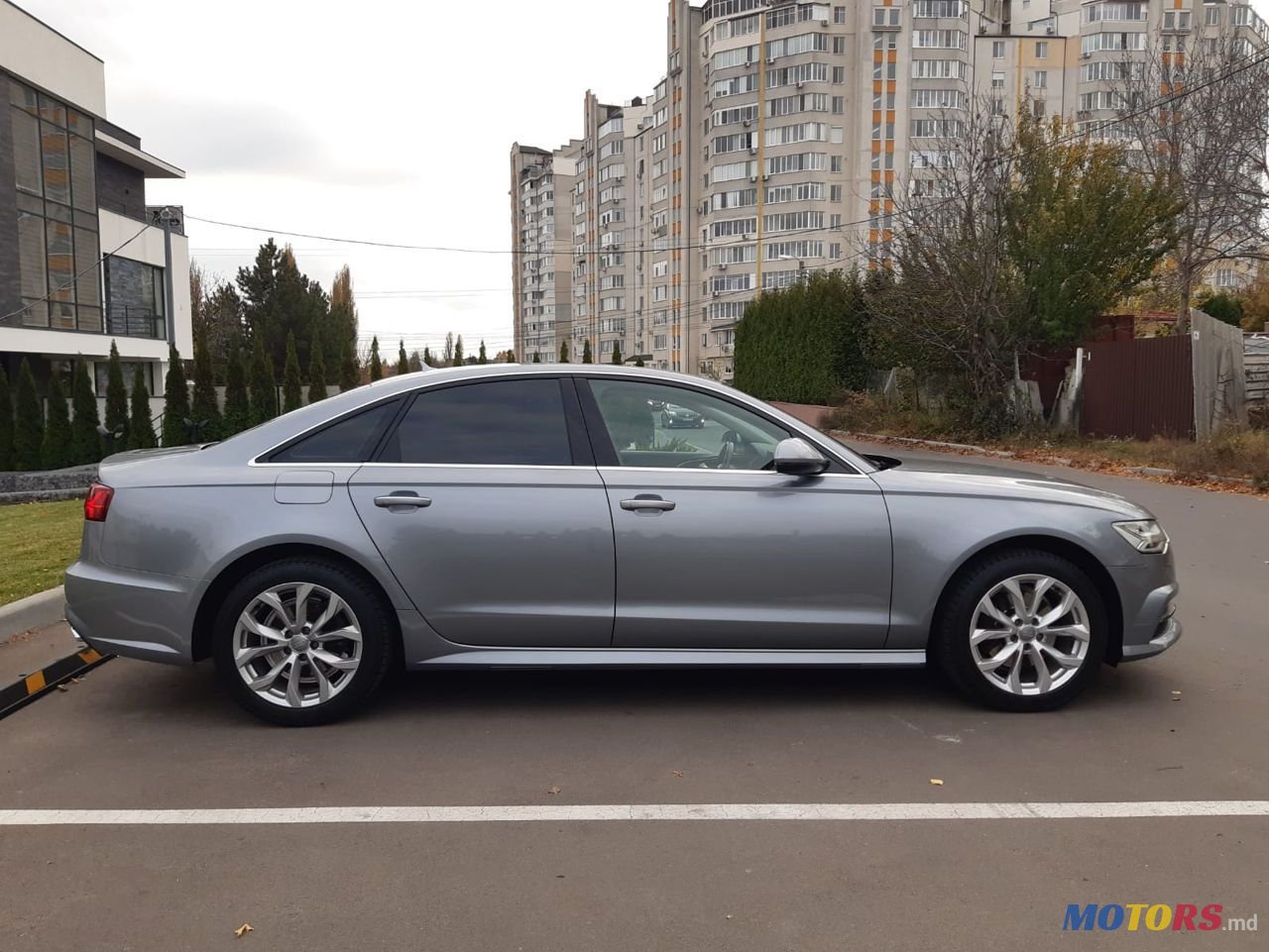 2018' Audi A6 photo #2