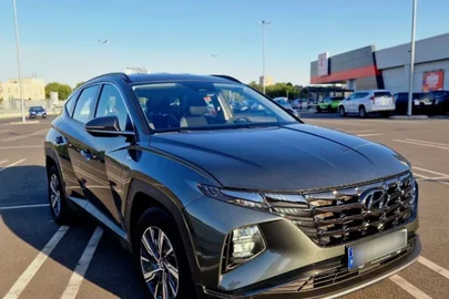 2021' Hyundai Tucson