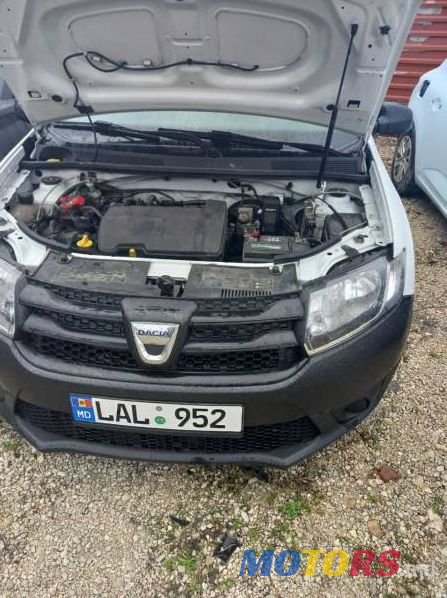 2015' Dacia Logan photo #5