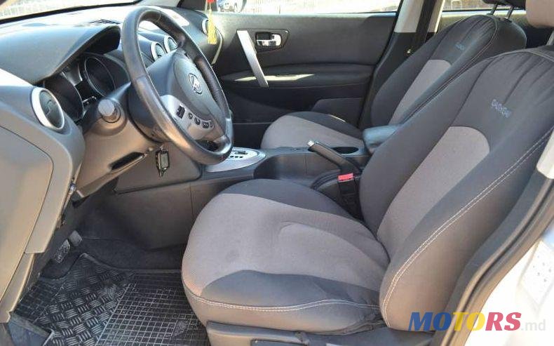 2008' Nissan Qashqai photo #1