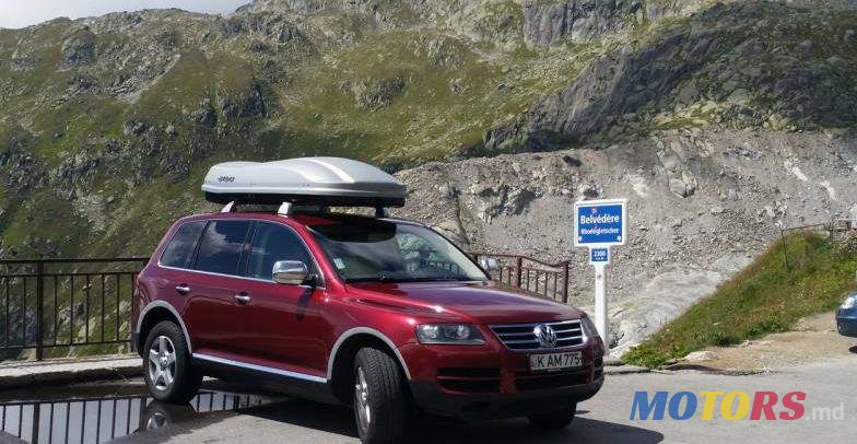 2006' Volkswagen Touareg photo #1