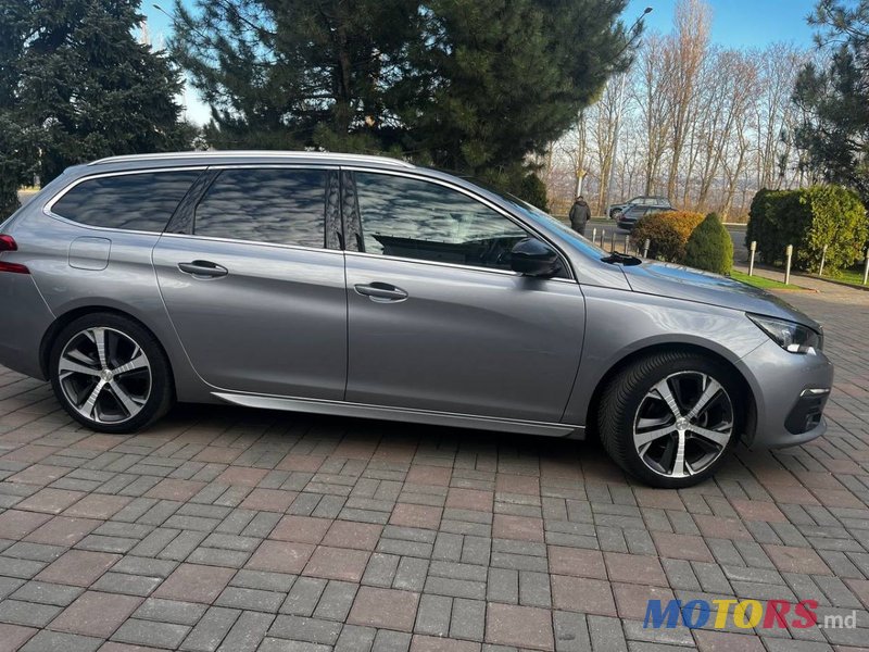 2018' Peugeot 308 photo #4