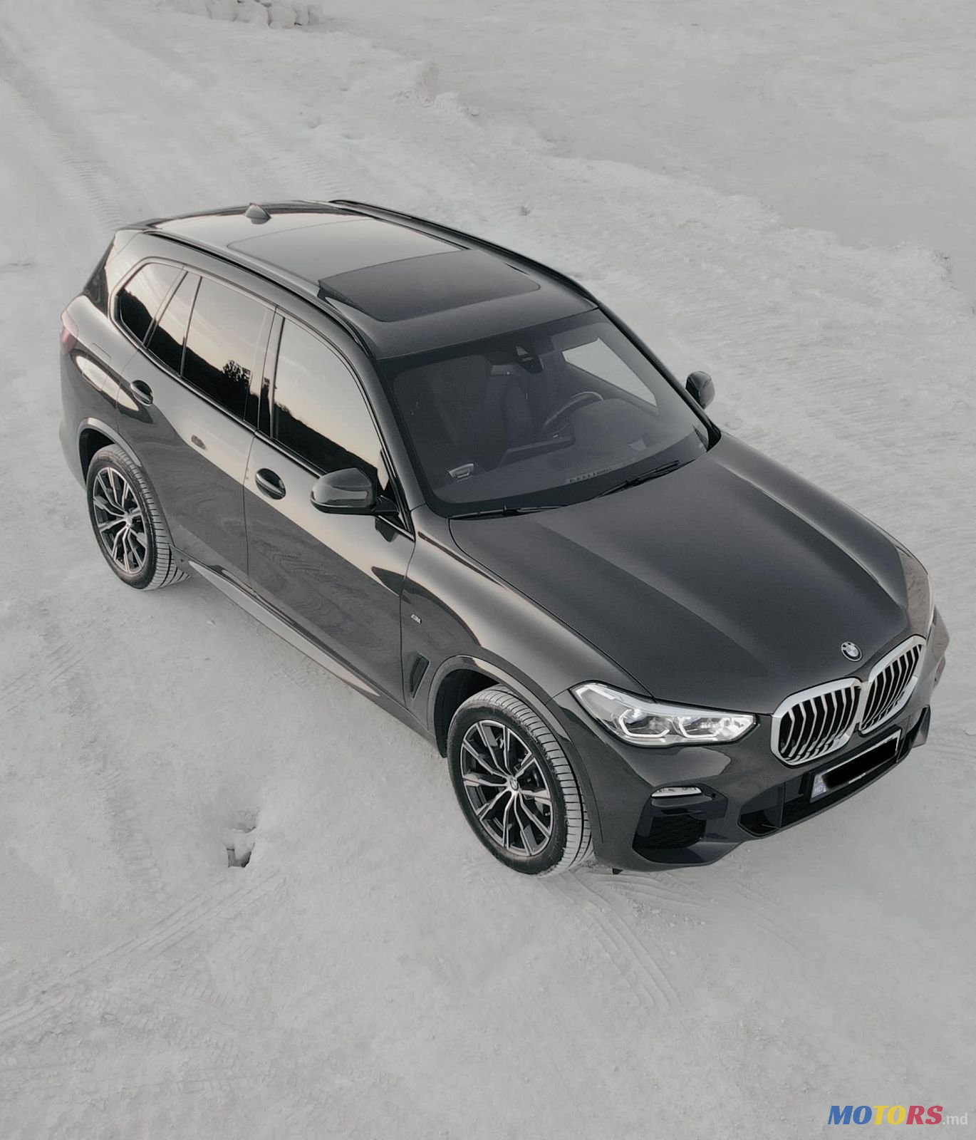 2021' BMW X5 photo #2