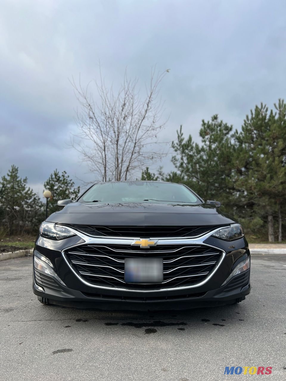 2022' Chevrolet Malibu photo #4