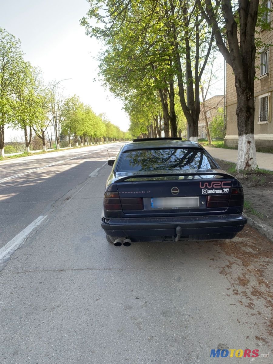 1993' BMW 5 Series photo #5