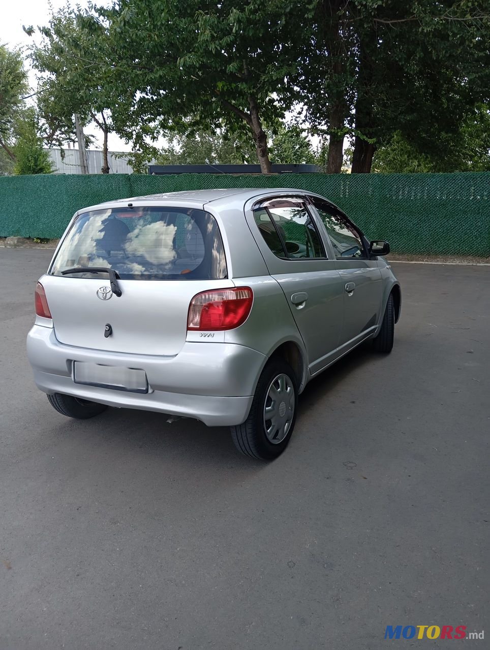 2000' Toyota Yaris photo #6