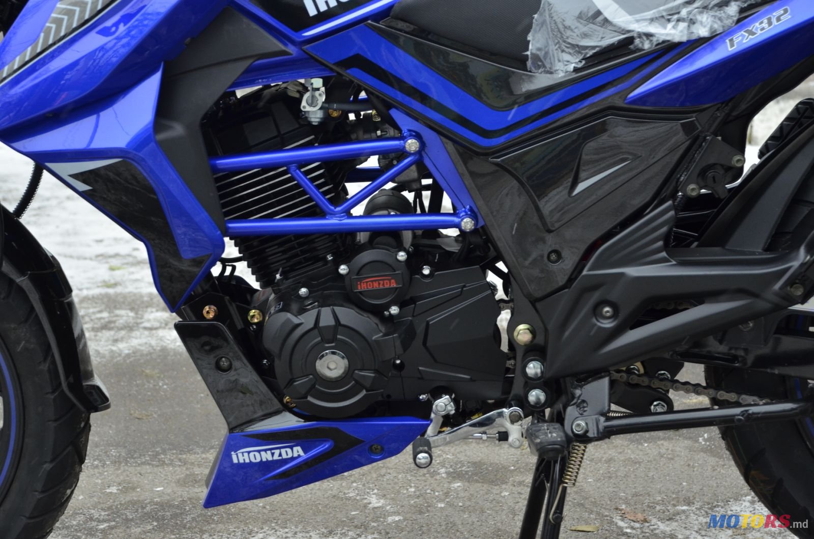 2020' Honda IHONZDA photo #6