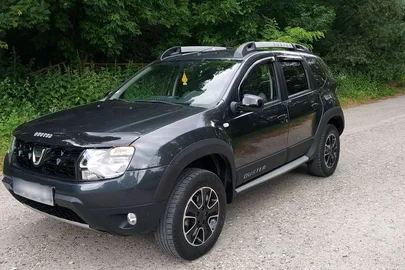 2017' Dacia Duster