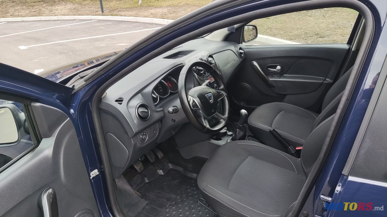 2018' Dacia Logan Mcv photo #4