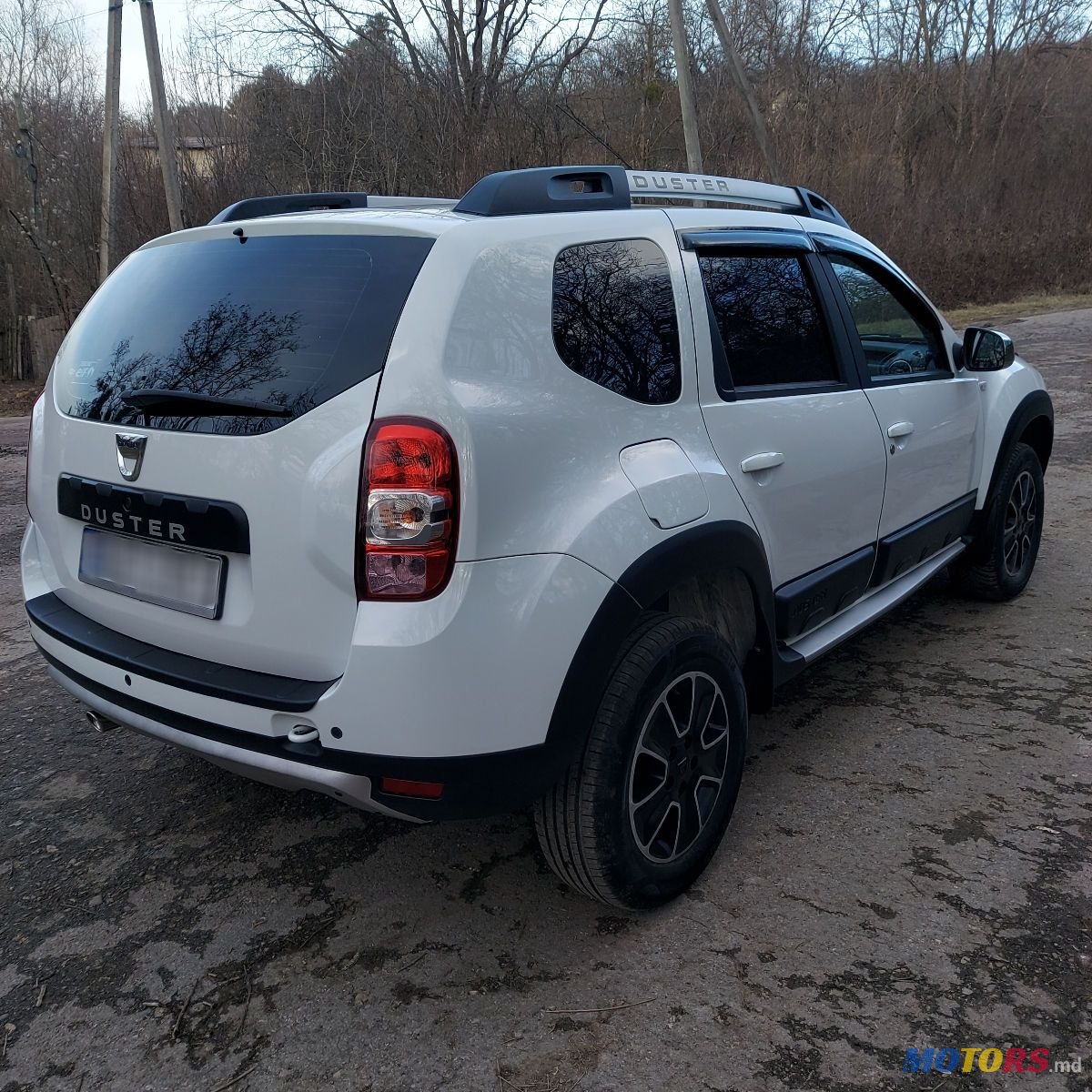 2017' Dacia Duster photo #3