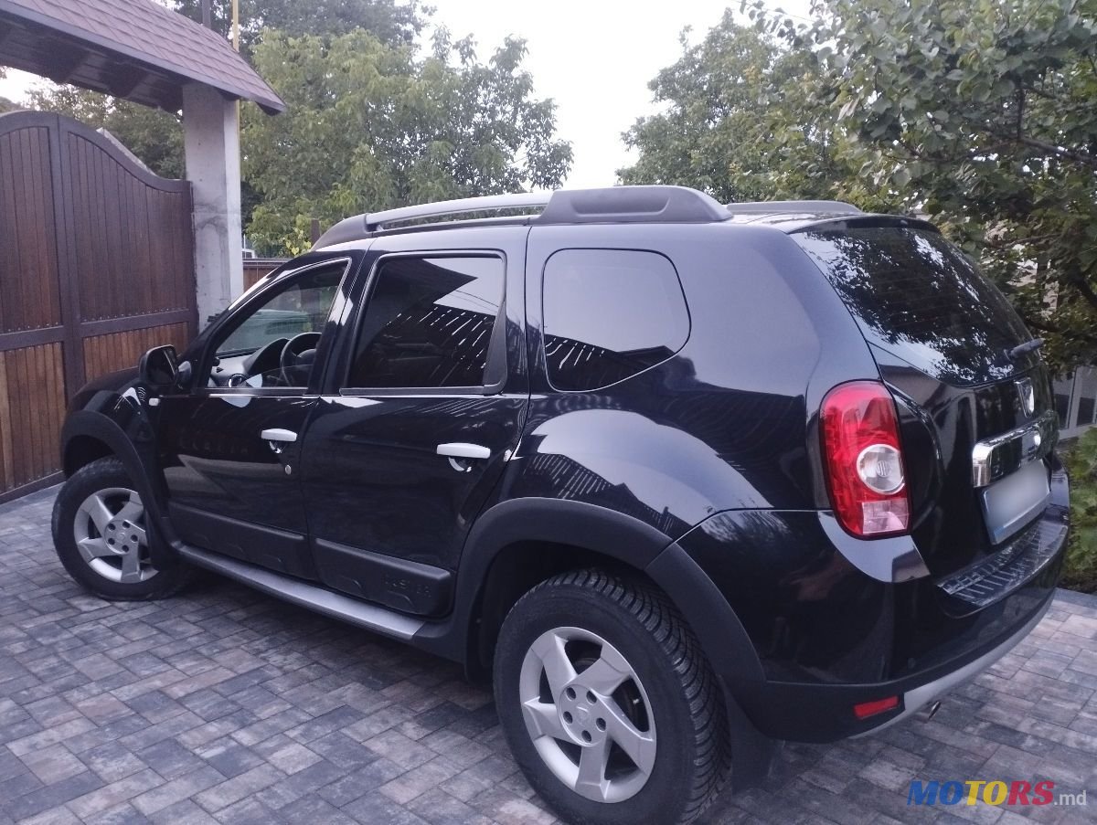 2013' Dacia Duster photo #2