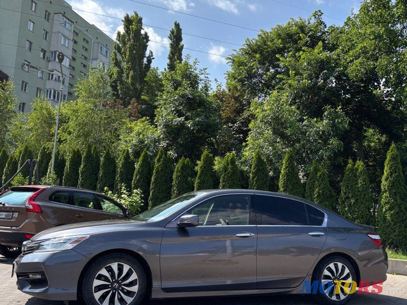 2017' Honda Accord photo #6