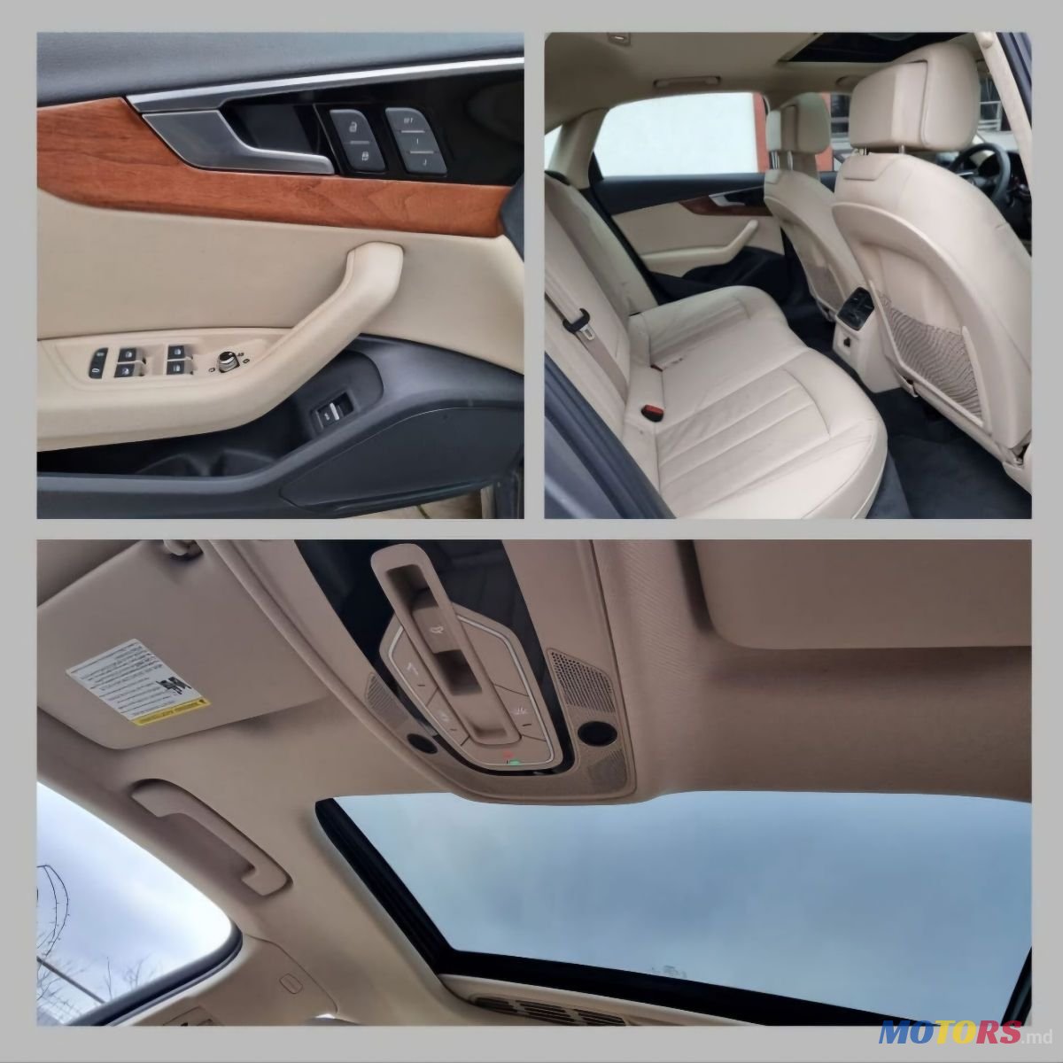 2021' Audi A4 photo #4