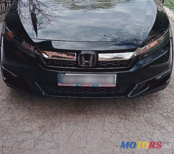 2018' Honda Clarity photo #1