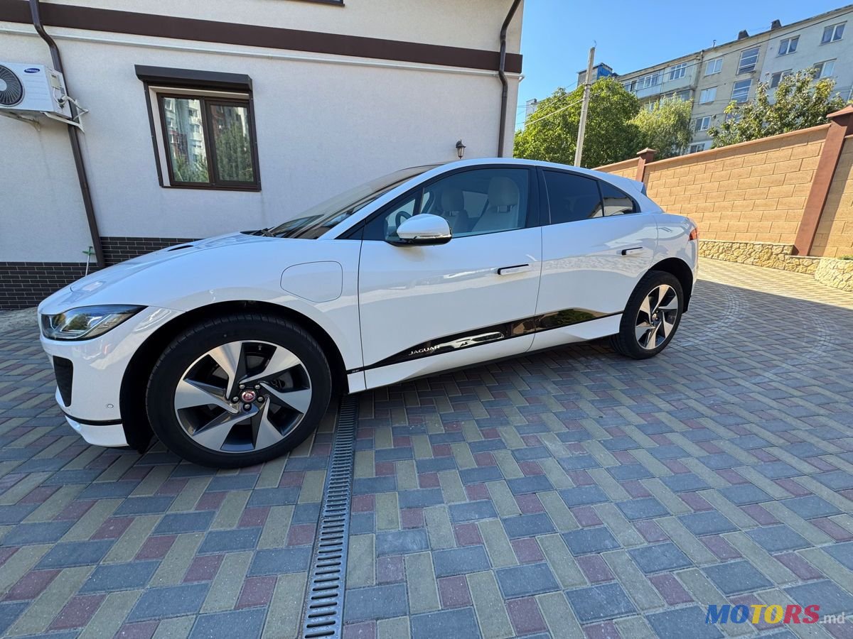 2020' Jaguar I-Pace photo #4