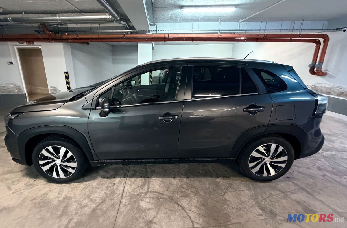 2022' Suzuki S-Cross photo #3