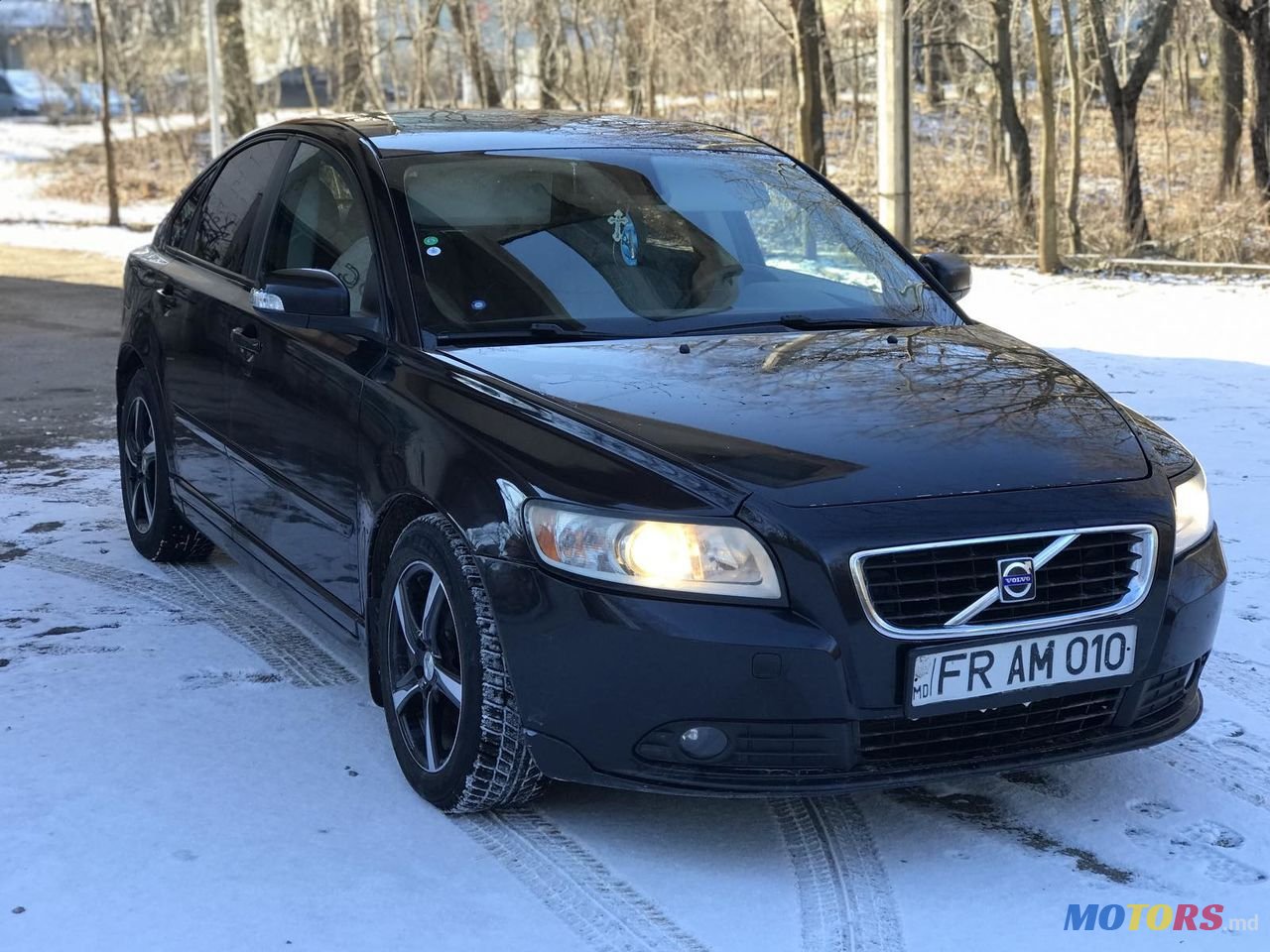 2008' Volvo S40 photo #2