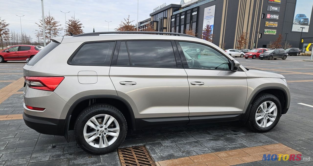 2018' Skoda Kodiaq photo #5