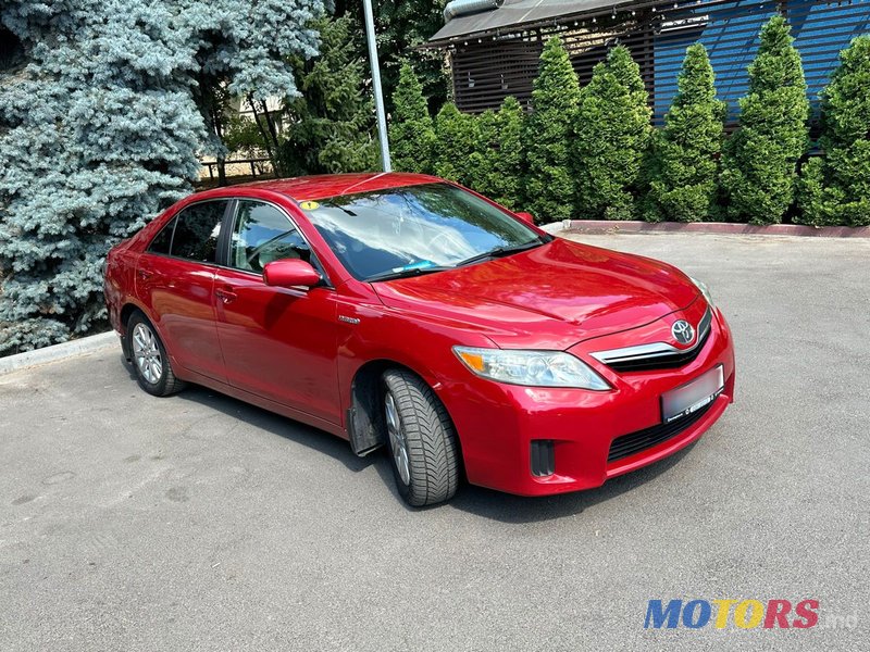 2010' Toyota Camry photo #2