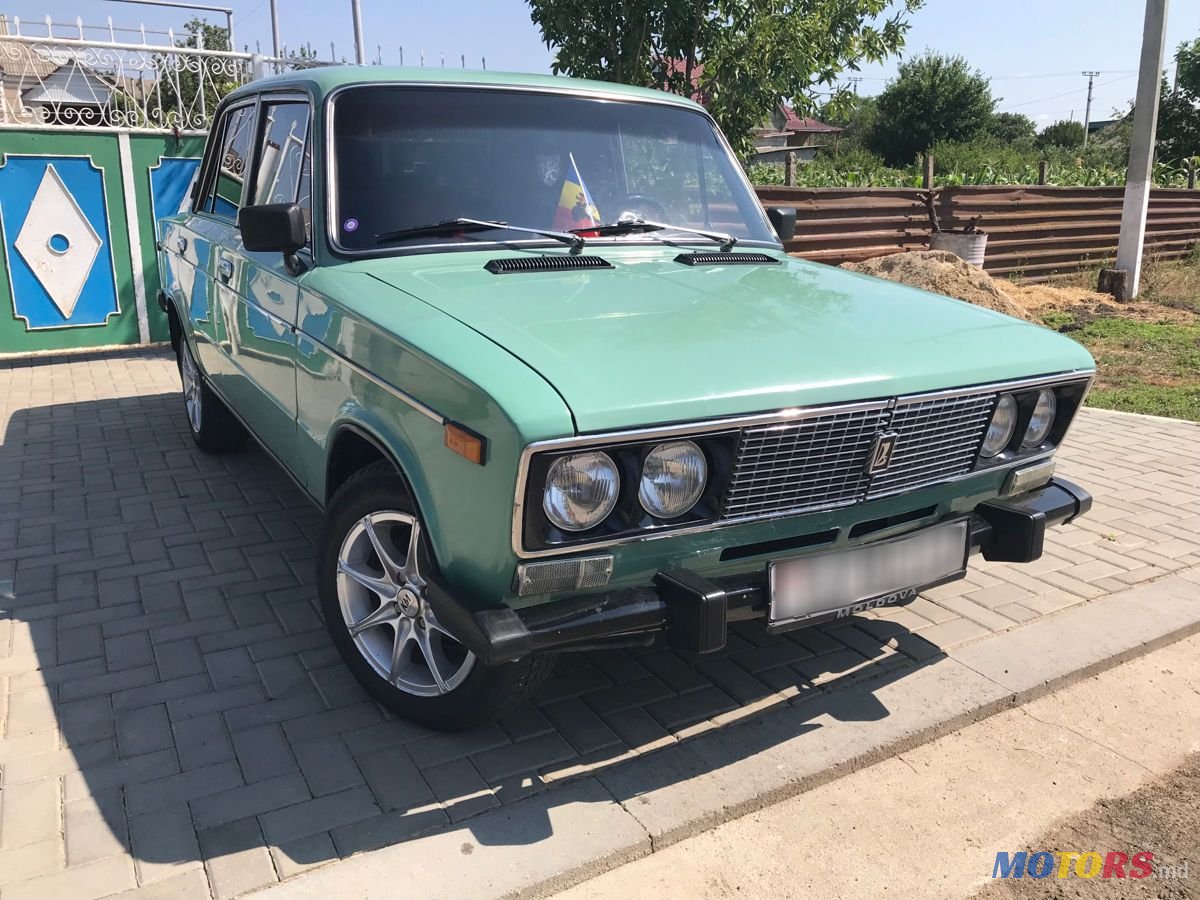 1986' ВАЗ 2106 Lada photo #3