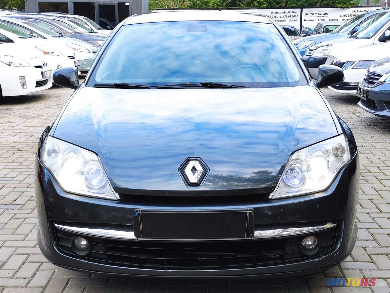 2007' Renault Laguna photo #6