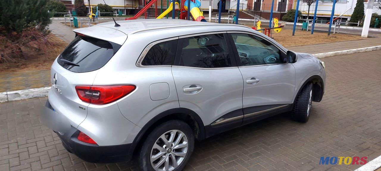 2016' Renault Kadjar photo #2