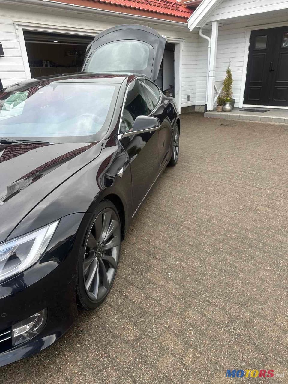 2018' Tesla Model S photo #2