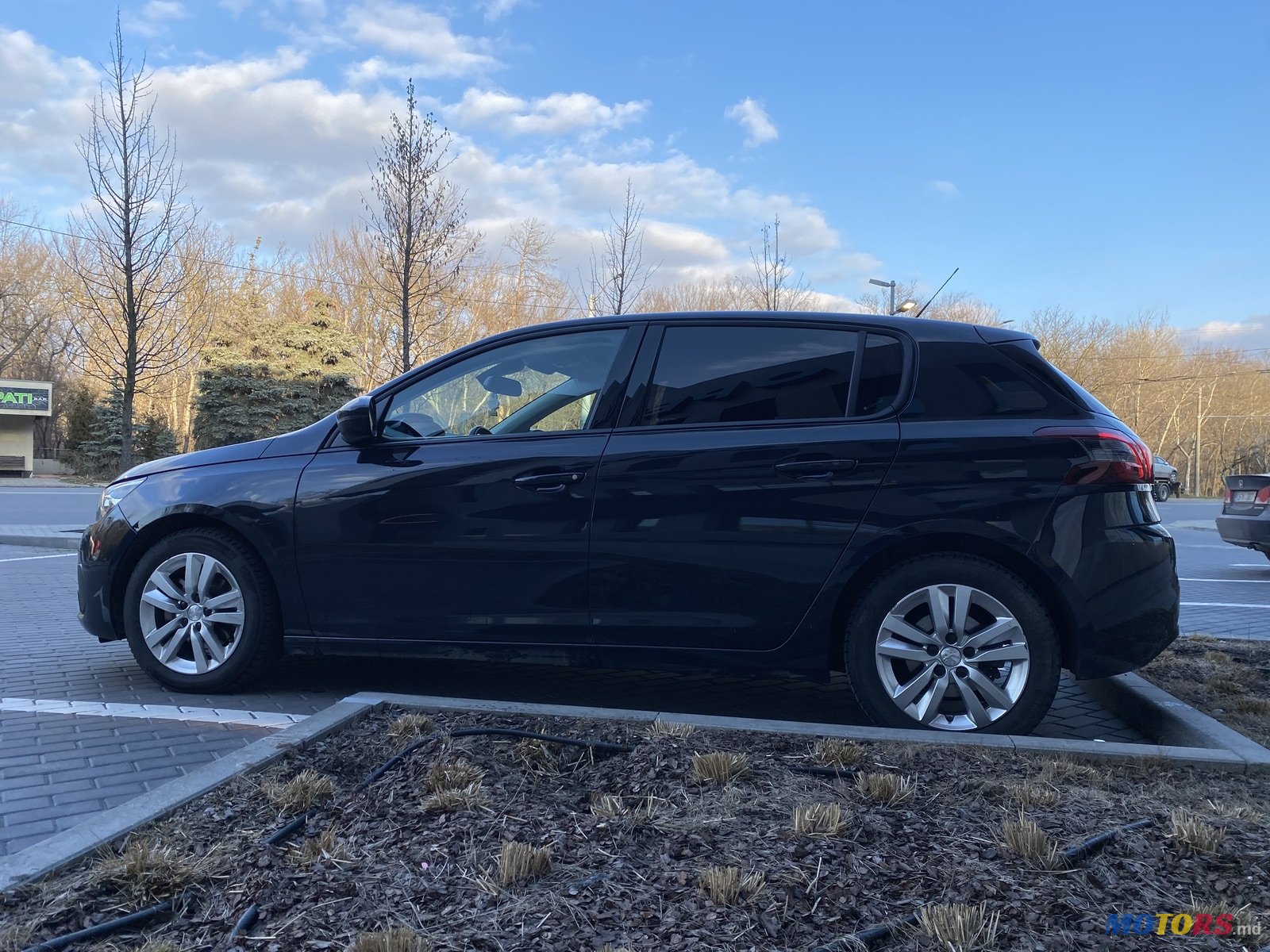 2018' Peugeot 308 photo #3