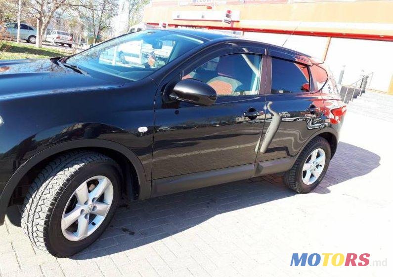 2008' Nissan Qashqai photo #1