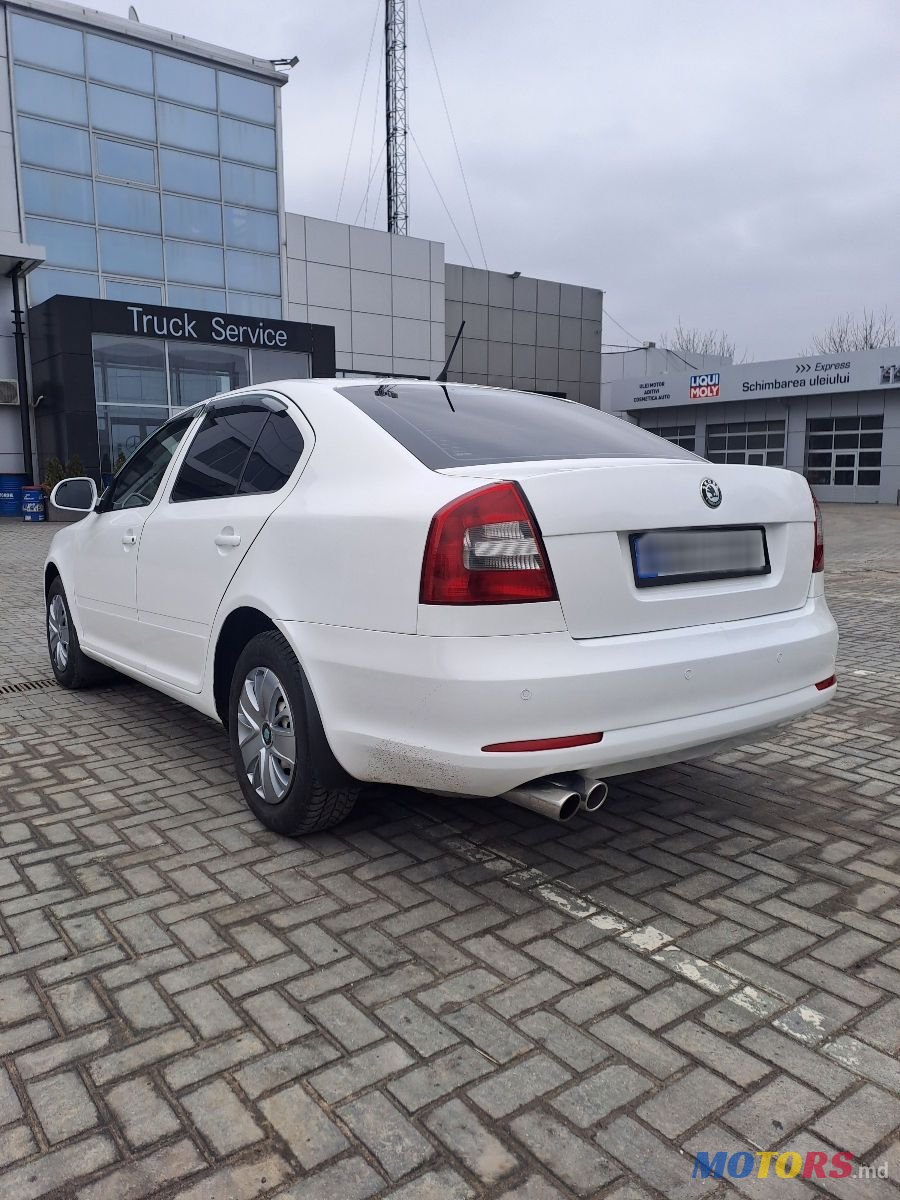 2013' Skoda Octavia photo #5