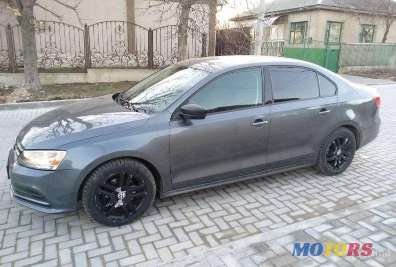 2015' Volkswagen Jetta photo #1