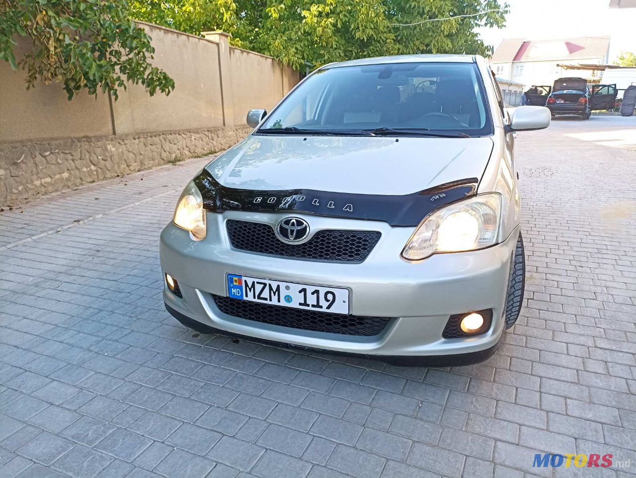 2005' Toyota Corolla photo #4