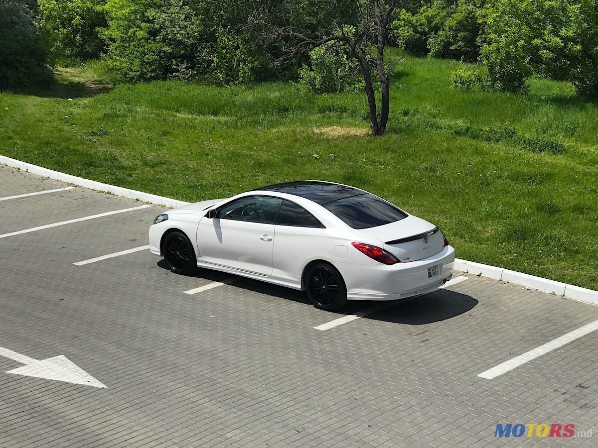 2006' Toyota Solara photo #3